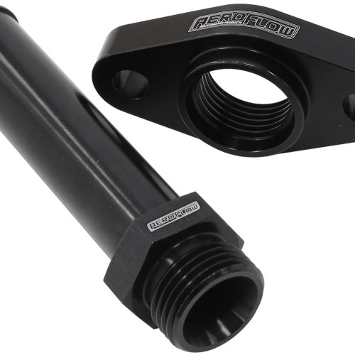 TURBO DRAIN ADAPTER 19MM BARB 51MM CENTRE LENGTH 100MM