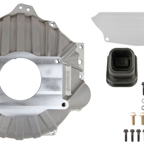 CAST ALUMINIUM BELLHOUSING KITLS TO TREMEC TKO / TKX