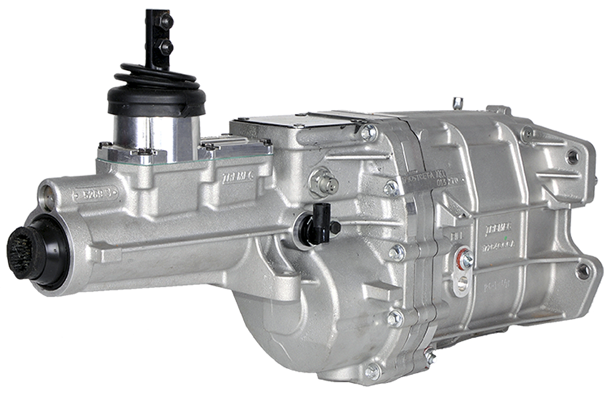 TREMEC TKX 5-SPEED, FORD 26-SPLINE, 1ST 2.87 / 5TH .68