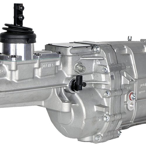 TREMEC TKX 5-SPEED, GM 26-SPLINE, 1ST 2.87 / 5TH .68