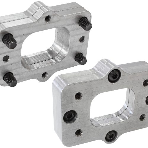 T28 TO T3 FLANGE ADAPTER CONVERT T3 TO T25 / T28 DUAL