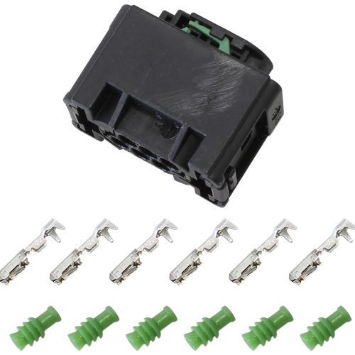 BOSCH DBW THROTTLE BODY PLUG  & PINS FITS 68mm, 74mm & 82mm