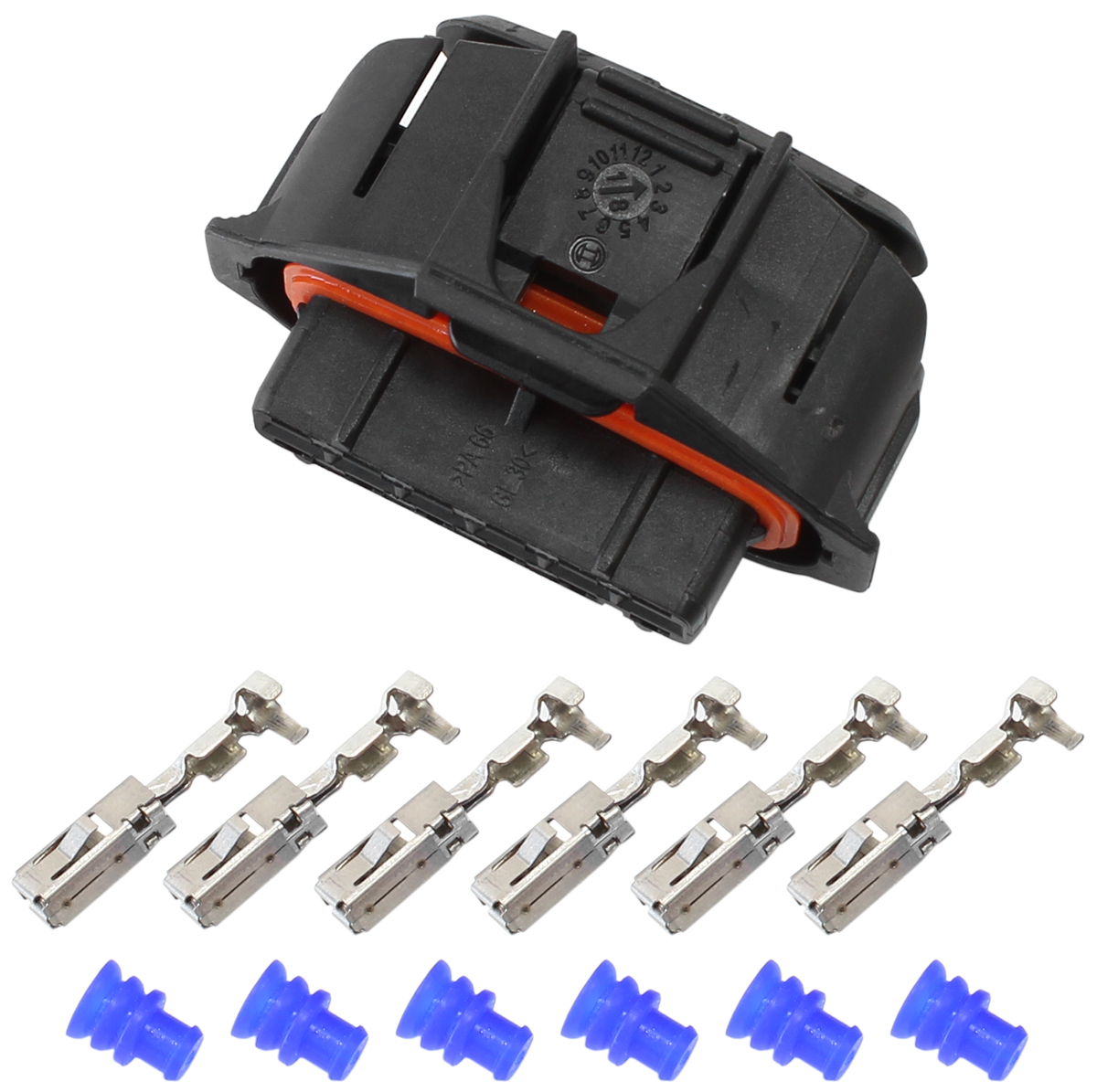 BOSCH DBW ACCEL PEDAL PLUG & PINS ACCELERATOR