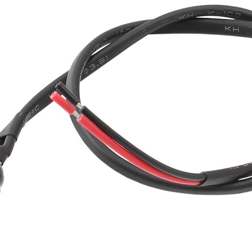 MOMENTARY BUTTON FOR GEAR KNOB& SIDE PLATE BLACK