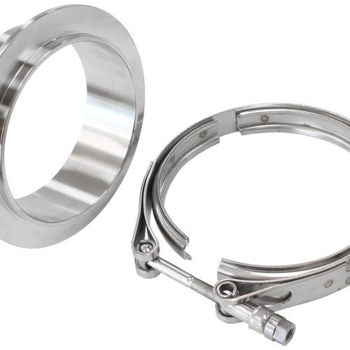 4.61″ O.D SS BOOSTED VBAND KITSUITS 7875 7885 S/S V BAND T/O