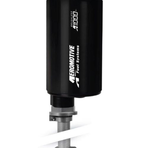 BRUSHLESS A1000 IN-TANK FUEL PUMP WITH VARIABLE SPEED CONTR