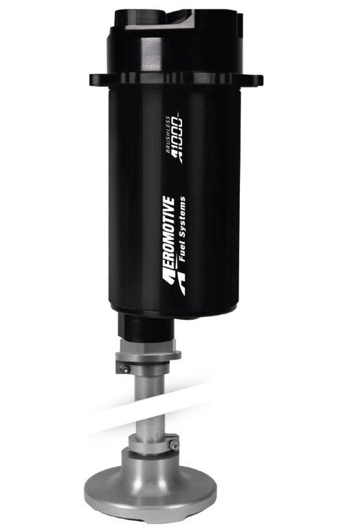 BRUSHLESS A1000 IN-TANK FUEL PUMP WITH VARIABLE SPEED CONTR
