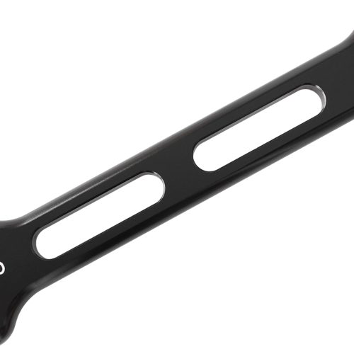 DOUBLE ENDED PRO SPANNER SINGLBLACK SPANNER -6AN TO -8AN