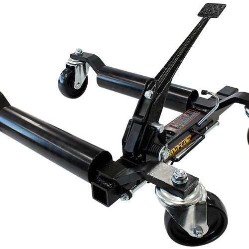 RATCHET QWIKLIFT VEHICLE JACK 1500lbs 680kg EACH GO JACKS