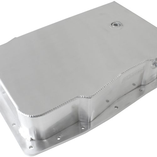 GM 6L80 DEEP TRANS PAN        NATURAL COMMODORE / CHEV