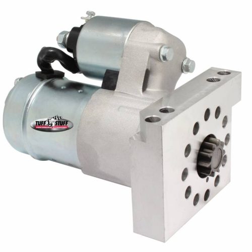 CHEVY STARTER SMALL MINI TYPE 360 DEG ROTATE **BLACK**