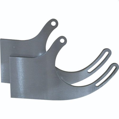 UNIV A/C COMPESSOR BRACKET SANDEN 508 MILD STEEL PAIR