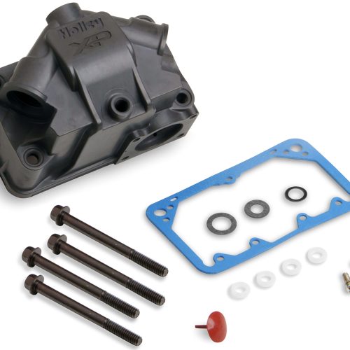 ULTRA HP ALUMINIUM FUEL BOWL HARD CORE GREY