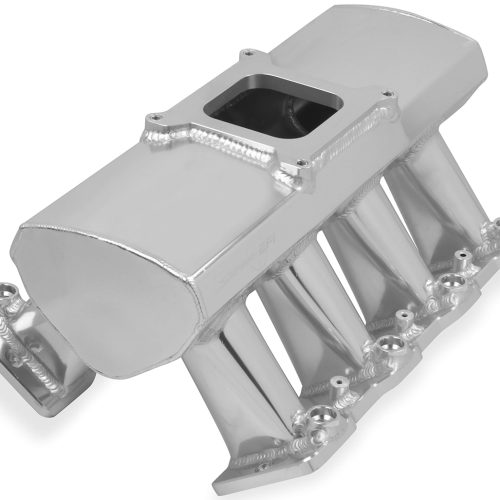 SNIPER LS3 FABRICATED INTAKE 4 BARREL EFI, INCL. FUEL RAILS