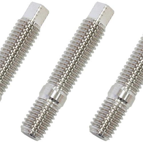 TURBO STUD KIT M8x1.25mm      PACK OF 5 S/S HEX M8 x 1.25