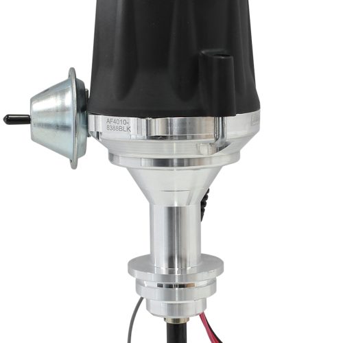 SB CHRYSLER 318 READY TO RUN  VAC ADVANCE BLACK CAP DIST 340