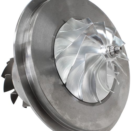 8077 CORE ONLY CHRA Dual BB No housings GTX4508