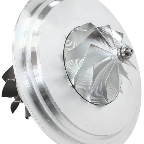 7975 CORE ONLY CHRA REVERSE ROTATION DUAL BB no housings