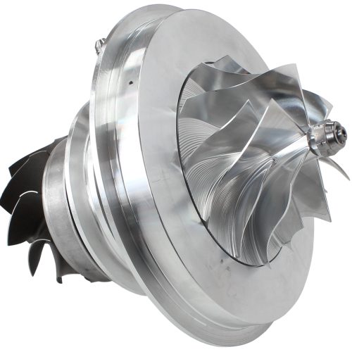 8888 CORE ONLY CHRA Dual BB   No housings BW S475