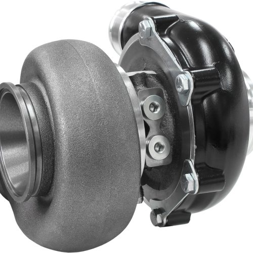 BOOSTED B5455.83 VBAND FLANGE V-BAND OUTLET G30 660 BLACK