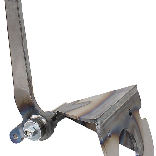SUPERBEL RHD 28-34 BRAKE PEDALBOOSTER BRACKET ASSEMBLY