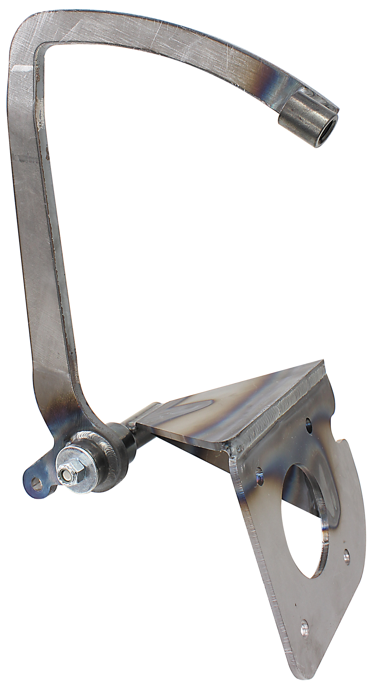 SUPERBEL RHD 28-34 BRAKE PEDALBOOSTER BRACKET ASSEMBLY
