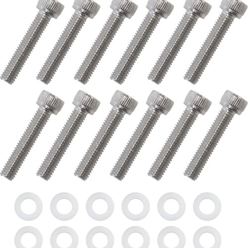 REPLACEMENT BOLTS AND WASHERS SURGE TANK BILLET HANGER