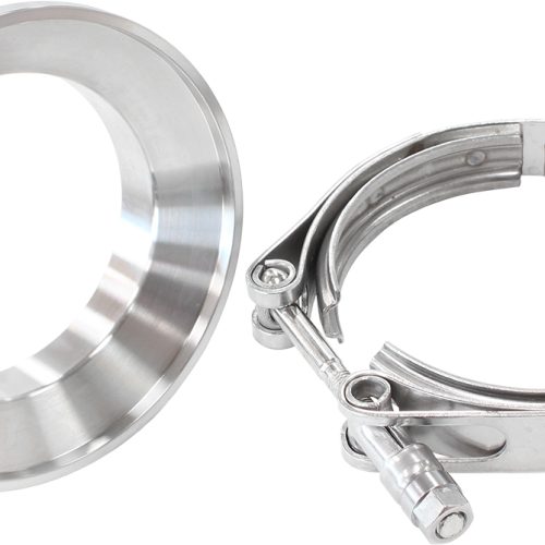 3.5″ O.D SS BOOSTED VBAND KIT SUIT 4849 to 6862 V BAND T/O