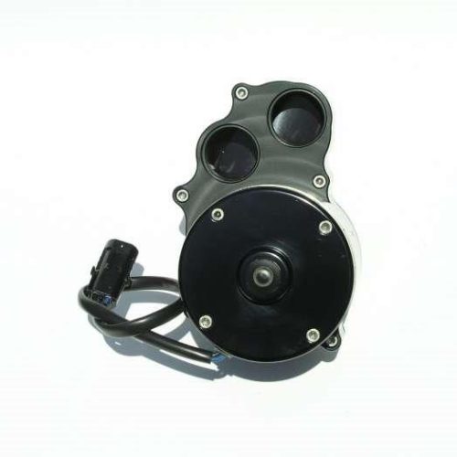 INLINE 55GPM REMOTE WATER BLK PUMP WN INLET, -16ORB OUTLETS