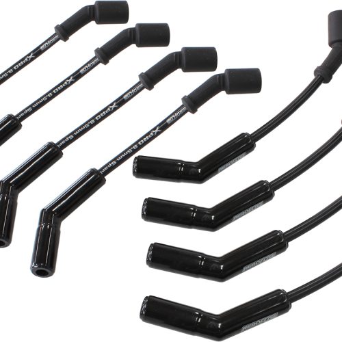 HOLDEN LS2 CERAMIC LEAD SET   12″ GM LS 135 DEG BLACK