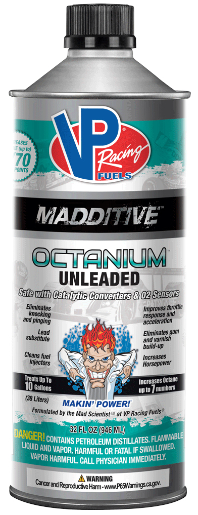 OCTANE BOOSTER 946ml UNLEADED