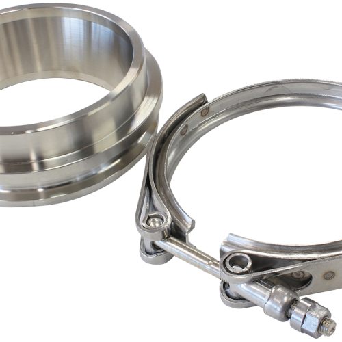 4.25″ O.D SS BOOSTED VBAND KITKIT SUIT 94 to 106 V BAND T/I