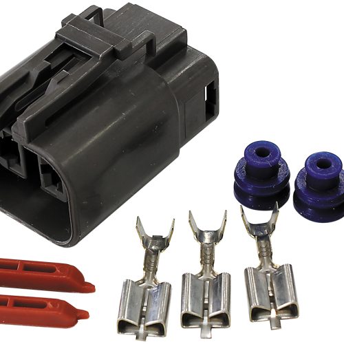 NISSAN & LS ALTERNATOR PLUG   FIT HITACHI MITSUBISHI FUEL