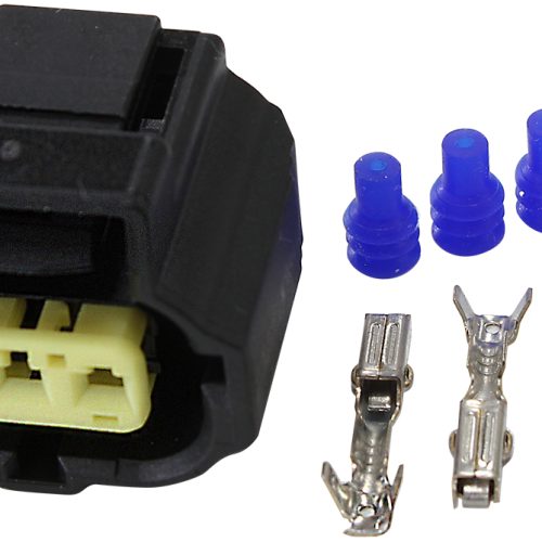 FORD ALTERNATOR PLUG          FIT BF FG BARRA  ALT