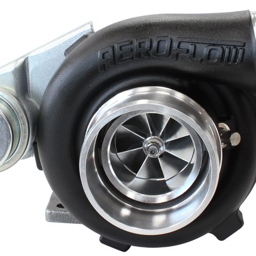 BOOSTED 5047.64 T28 FLANGE    5 BOLT OUTLET GTX2867 BLACK