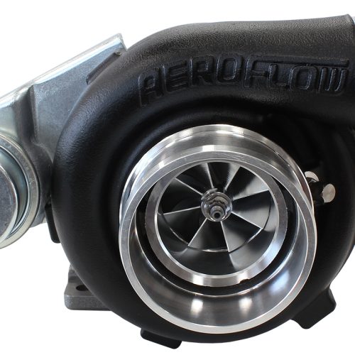 BOOSTED 5047.86 T28 FLANGE    5 BOLT OUTLET GTX2867 BLACK