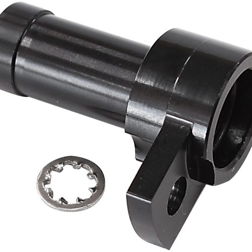 40mm FUEL PUMP INLET ADAPTER  3/8″ BARB