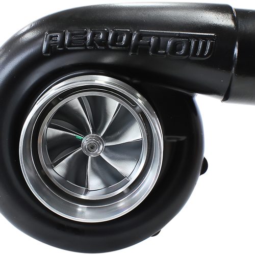 BOOSTED 7875 1.25 T4 FLANGE BBV-BAND OUTLET GEN 2 BLACK