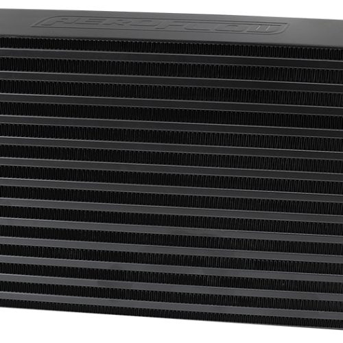 RACE SERIES INTERCOOLER 600 x 300 x 100mm BLACK