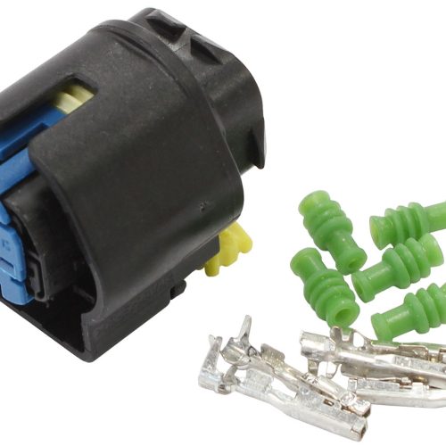 BOSCH PRESSURE & TEMPERATURE SENSOR PLUG & PINS AF49-1554