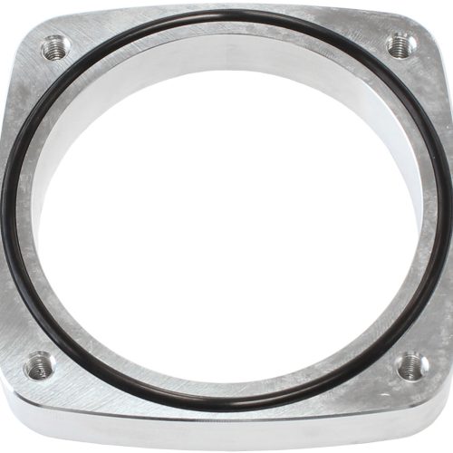 BOSCH DBW 74mm WELD ON        ALLOY THROTTLE BODY FLANGE