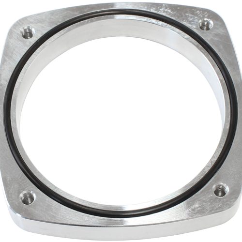 BOSCH DBW 82mm WELD ON        ALLOY THROTTLE BODY FLANGE