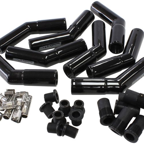 CERAMIC 135 BOOTS & TERMINALS 8 BOOTS & 8 TERMINALS 135 DEGR