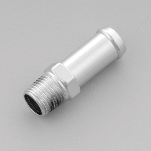 3/4″ HOSE X1/2″ NPT CHROME STRAIGHT FITTING