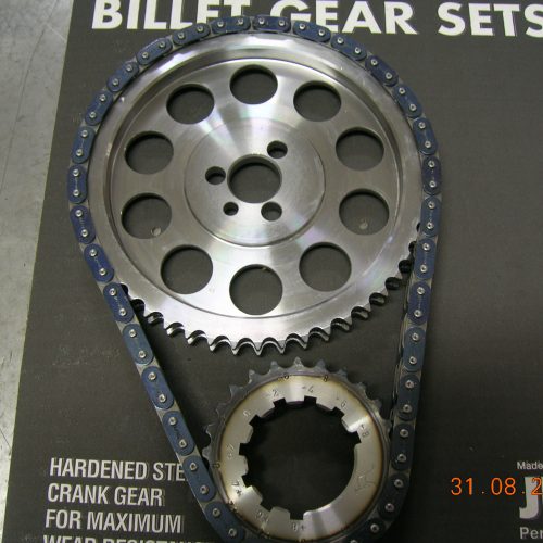 TIMING SET CHEV BBC