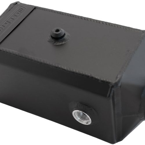 WATER TO AIR INTERCOOLER BLACK -16ORB 15″ x 6″ W2A
