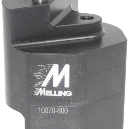 BBC BILLET OIL PUMP, HIGH VOL FOR 8″ DEEP PAN