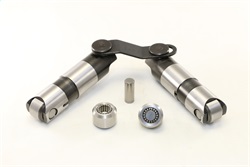 HYDRAULIC ROLLER LIFTERS, SBC SILVER SERIES HPX NEEDLE TYPE