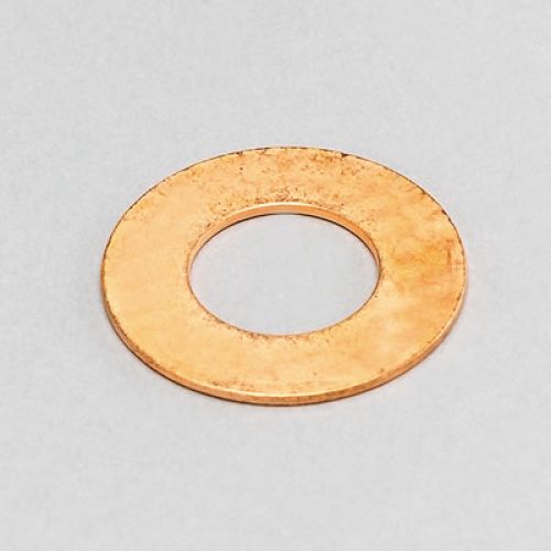 VALVE SPRING SHIMS, 1.500″ OD .645″ ID, .015″ THICK