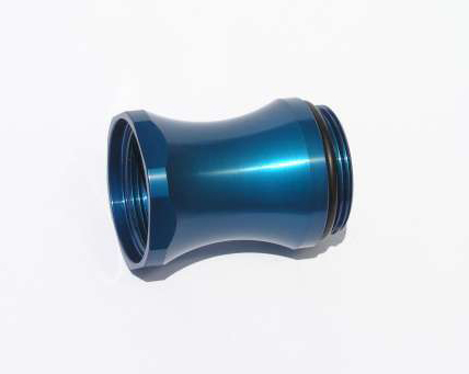 -20AN EXTENSION 2.6" CHROME WN STYLE